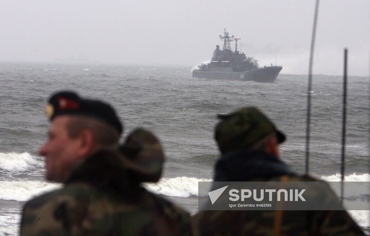 Zapad (West) 2009 military exercise