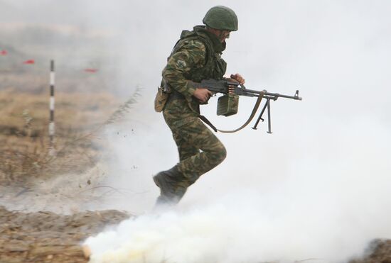 Zapad (West) 2009 military exercise