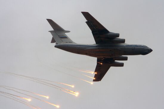Zapad (West) 2009 military exercise