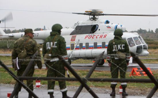 Zapad (West) 2009 military exercise