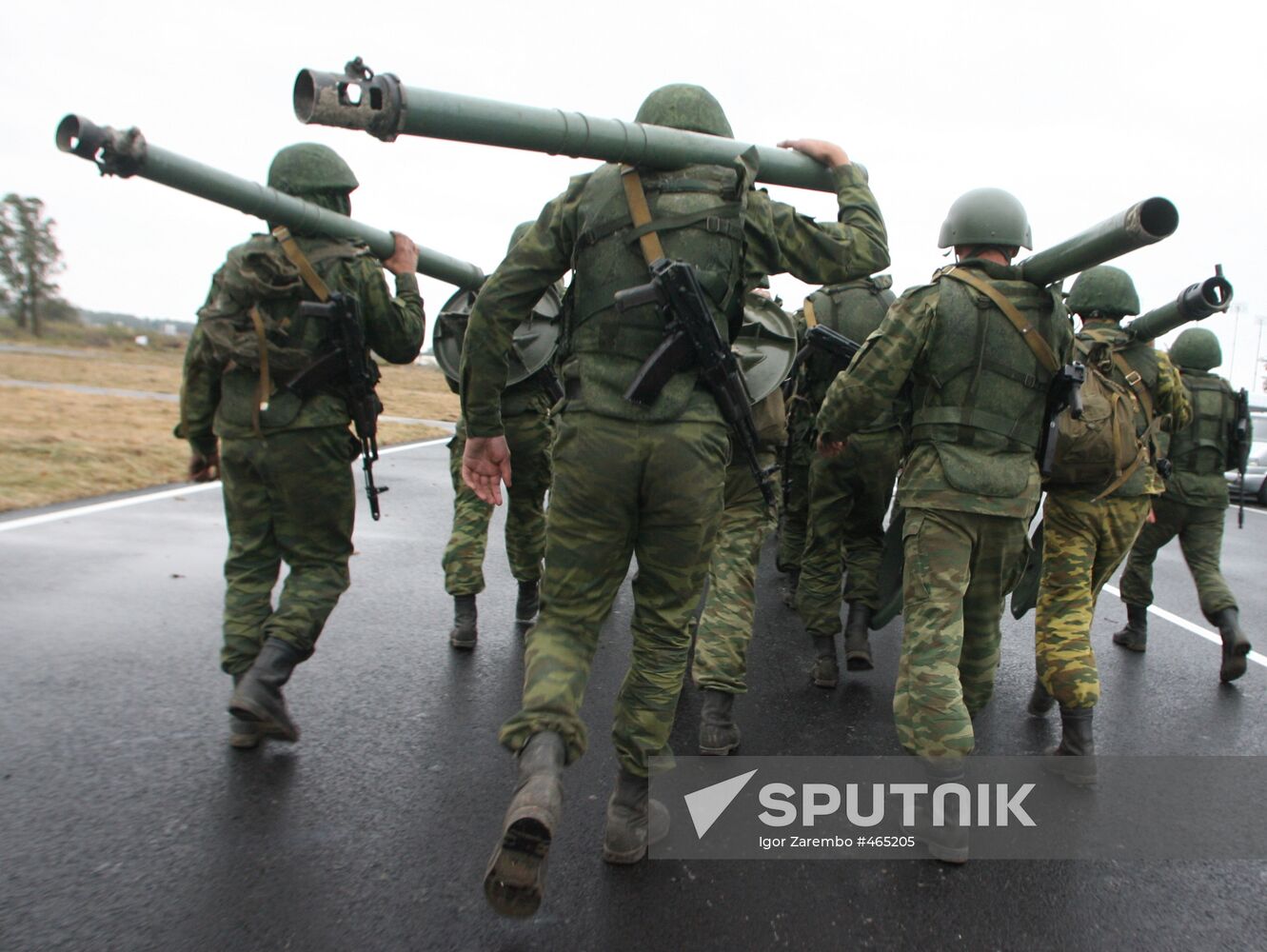 Zapad (West) 2009 military exercise
