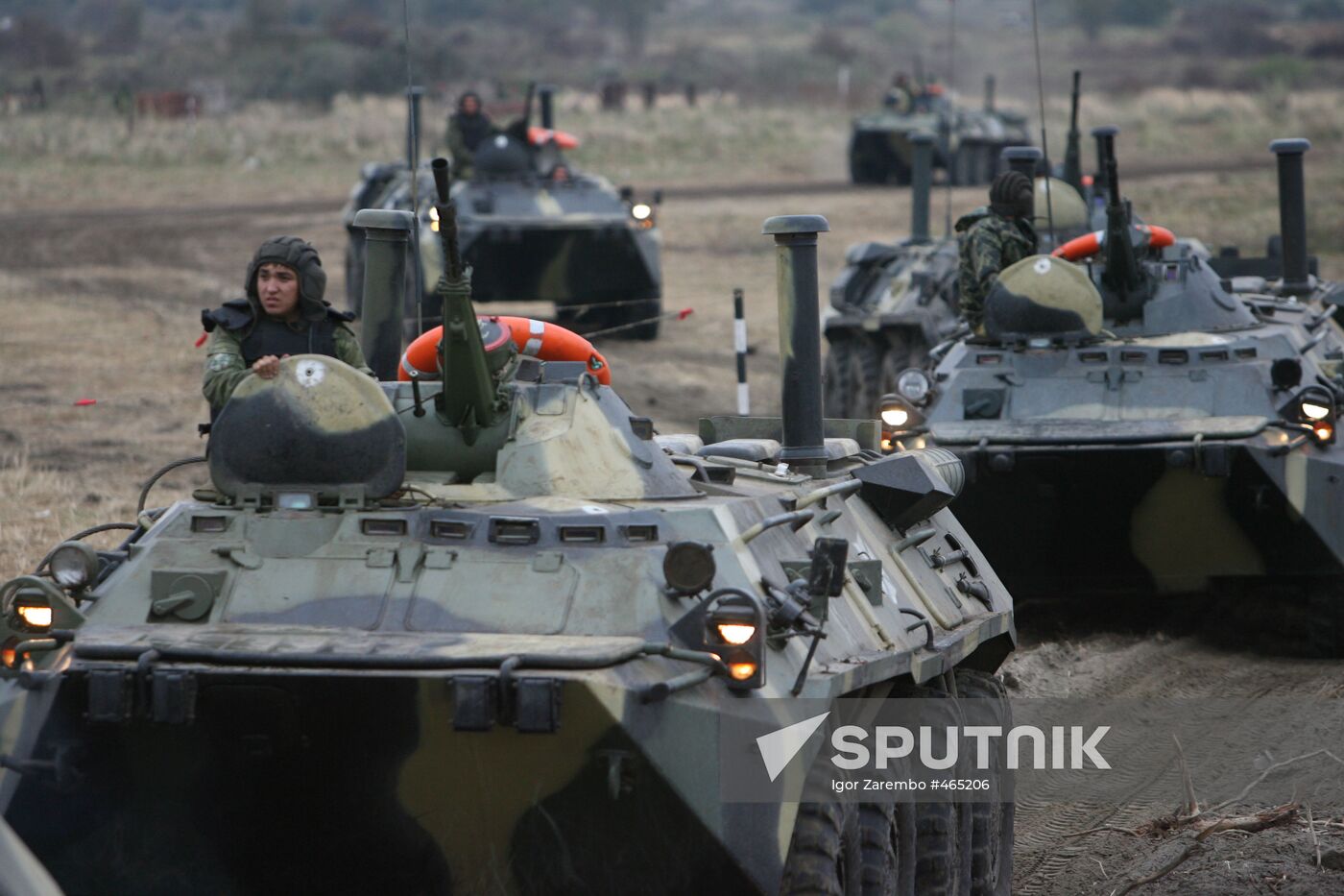 Zapad (West) 2009 military exercise
