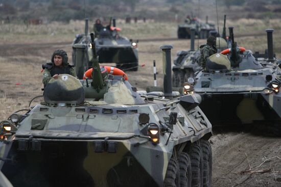 Zapad (West) 2009 military exercise