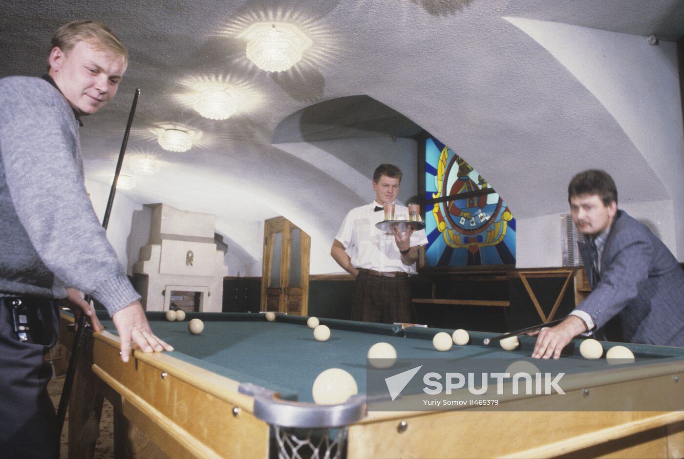 Billiard
