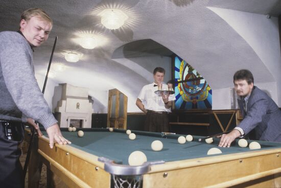 Billiard
