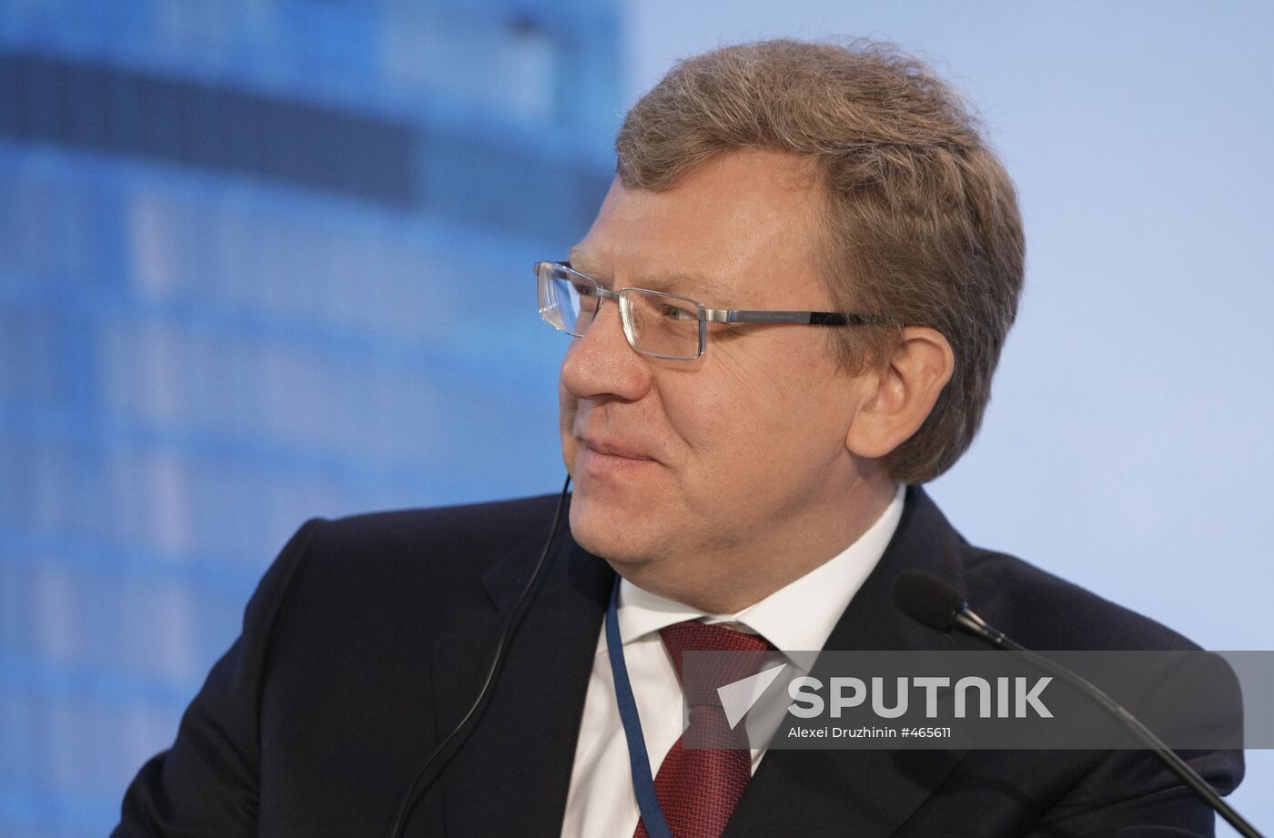 Alexei Kudrin