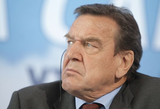 Gerhard Schroeder
