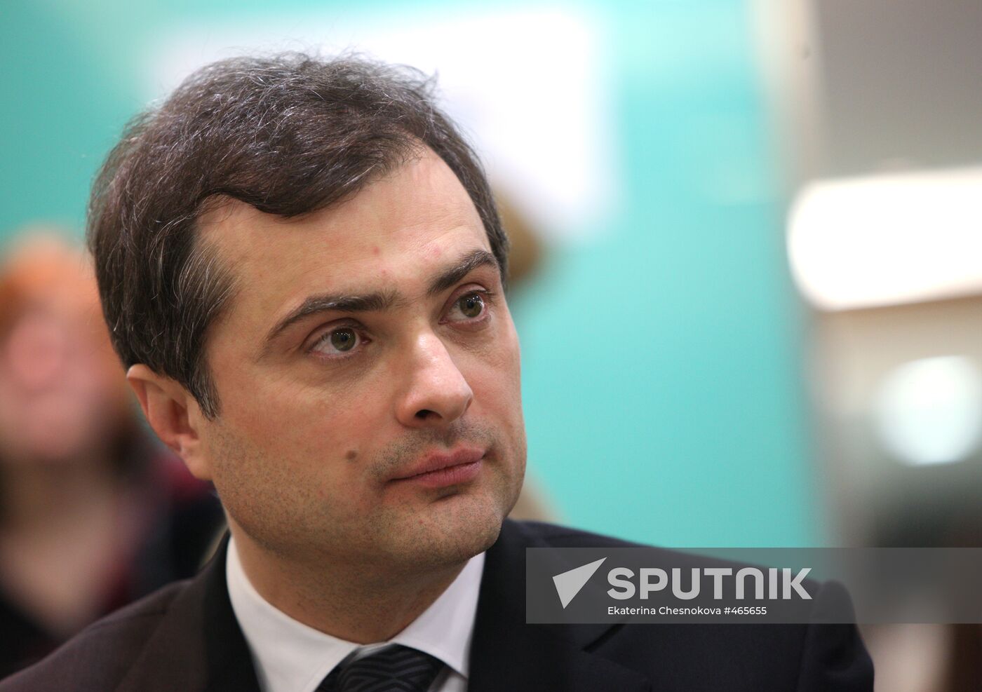 Vladislav Surkov