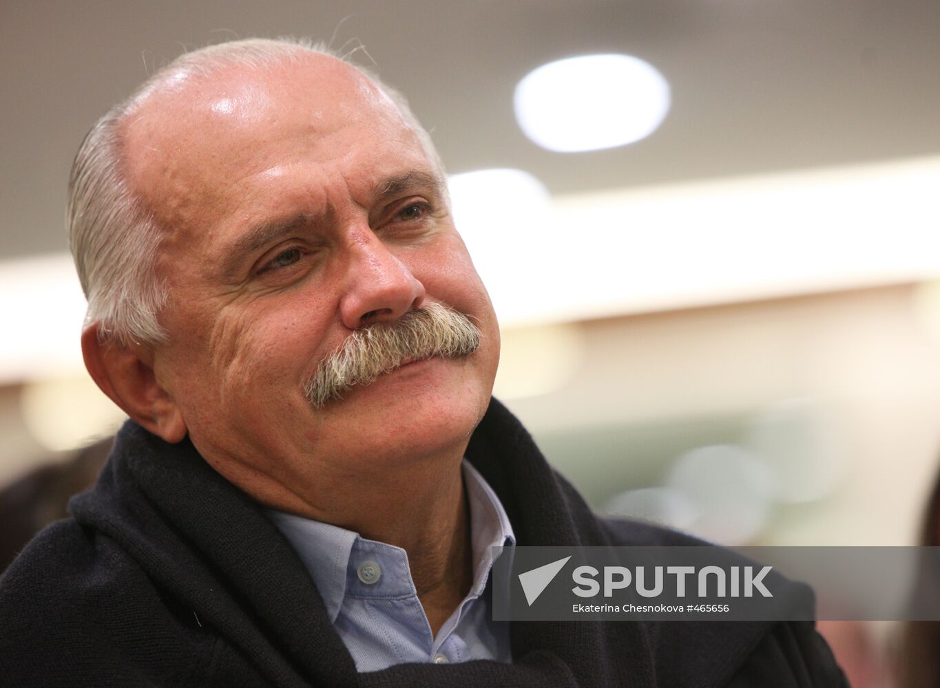 Nikita Mikhalkov