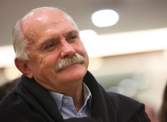 Nikita Mikhalkov