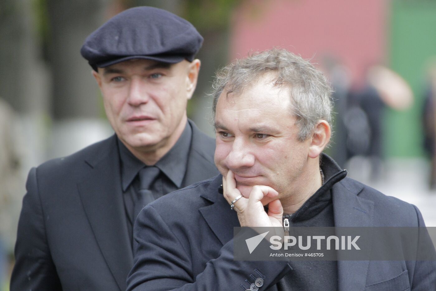 Sergei Mazayev, Nikolai Fomenko