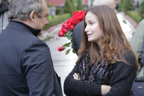 Olga Orlova, Nikolai Fomenko