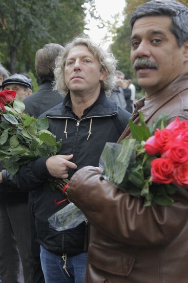 Alexander Oleinikov