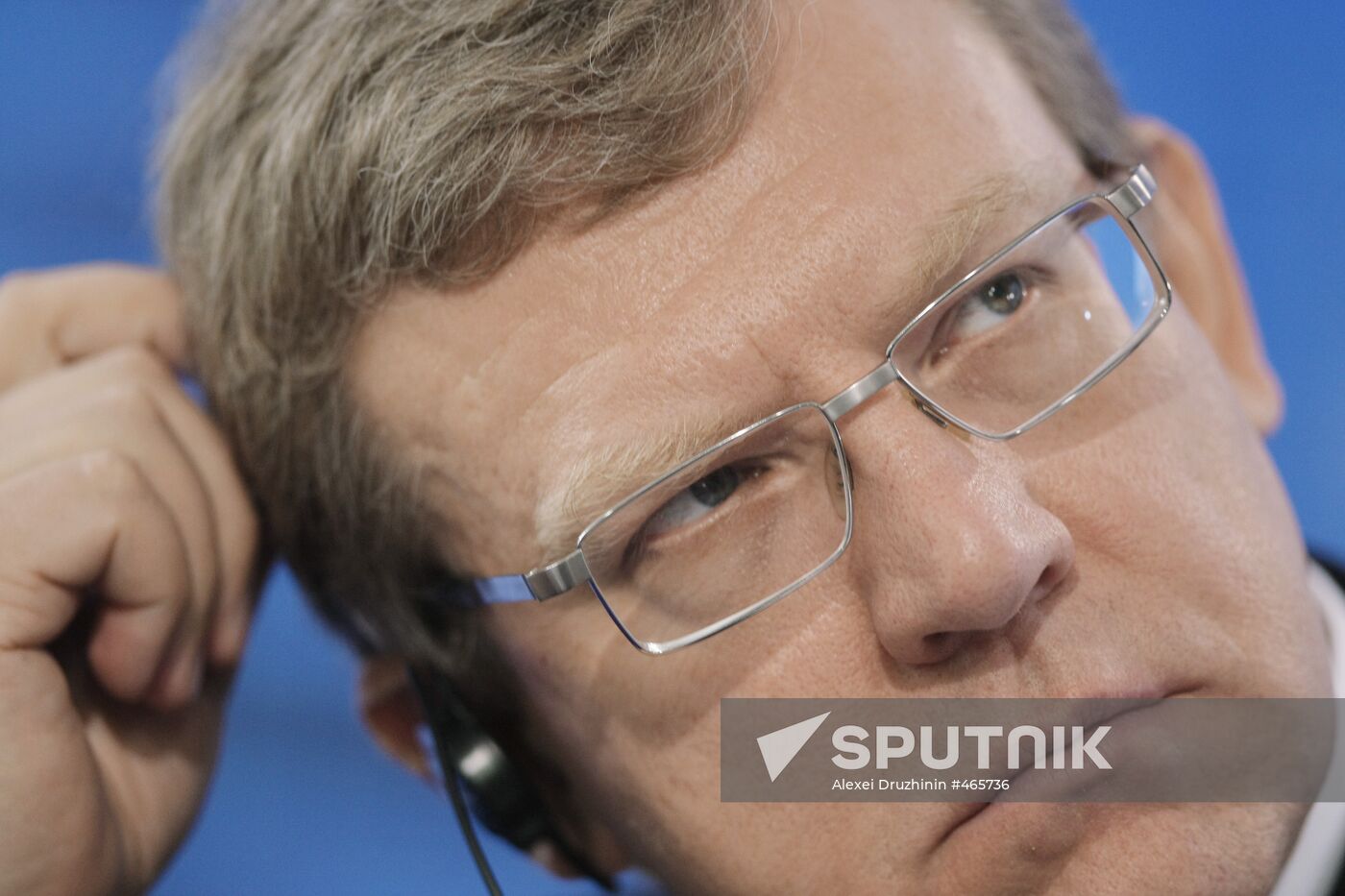 Alexei Kudrin