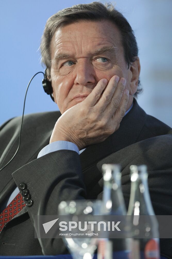 Gerhard Schroeder