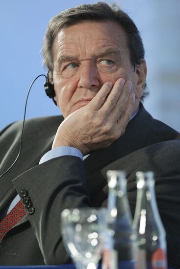 Gerhard Schroeder