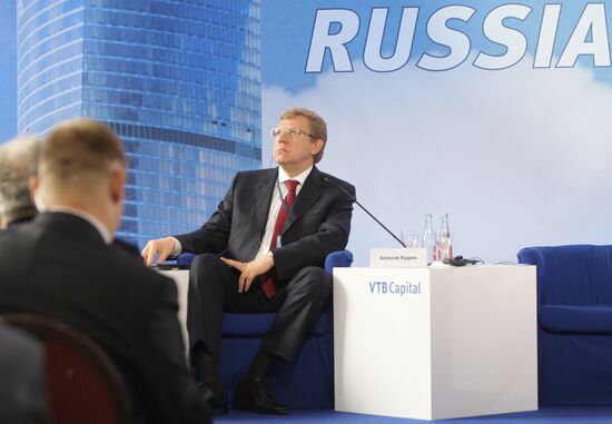 Alexei Kudrin