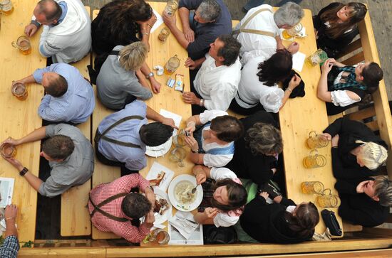 Oktoberfest in Munich