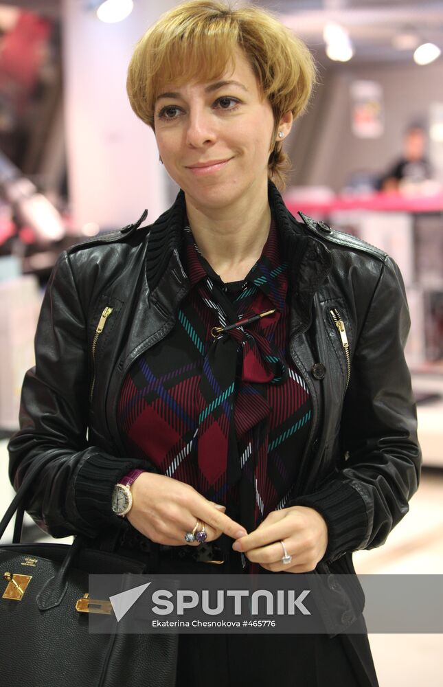 Marianna Maximovskaya