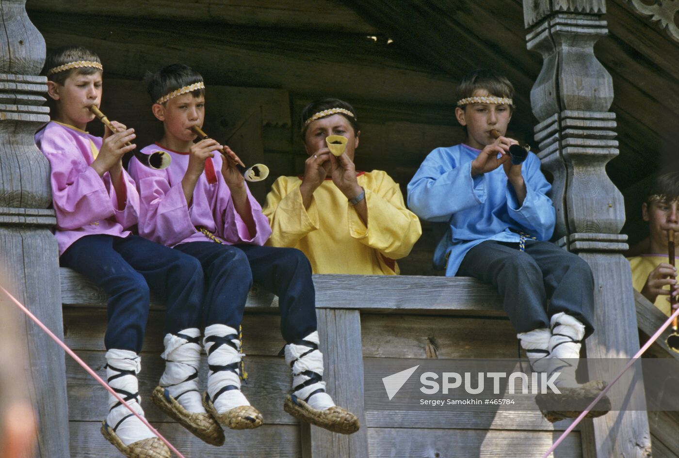 Rozhechniki ensemble