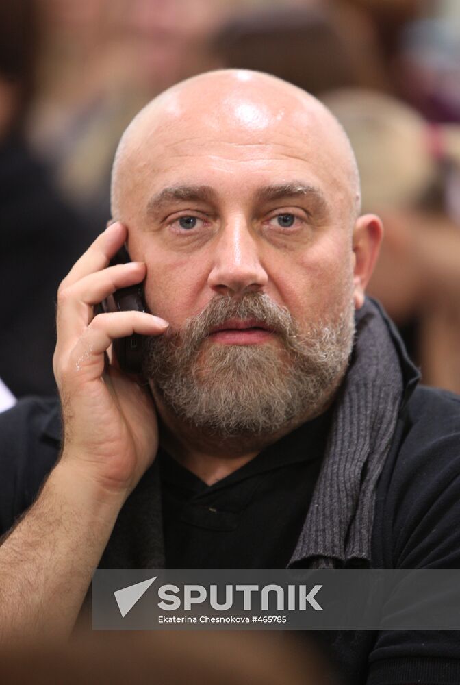 Pavel Kaplevich