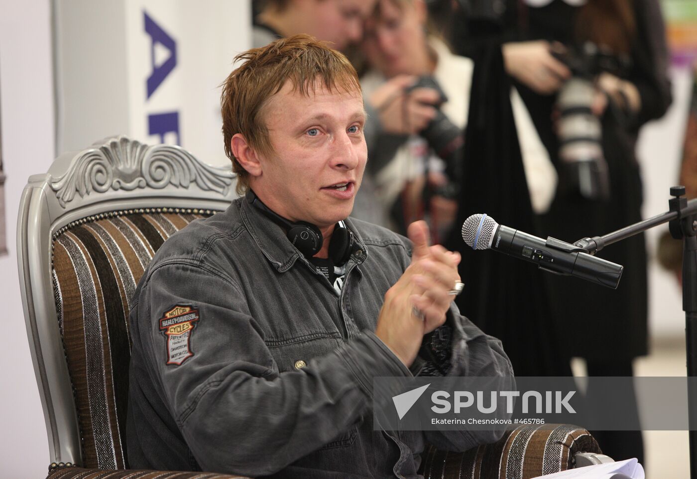 Ivan Okhlobystin