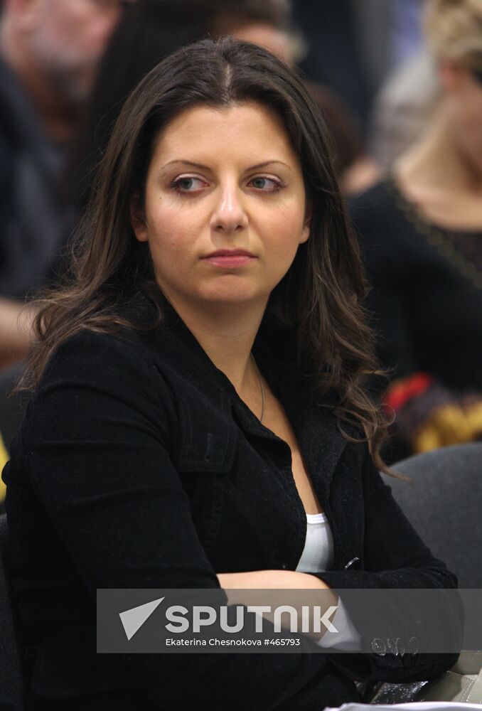 Margarita Simonyan