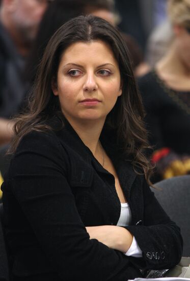 Margarita Simonyan