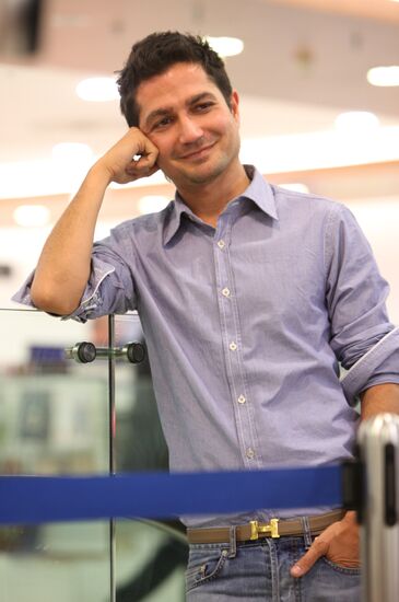 Alexei Bokov