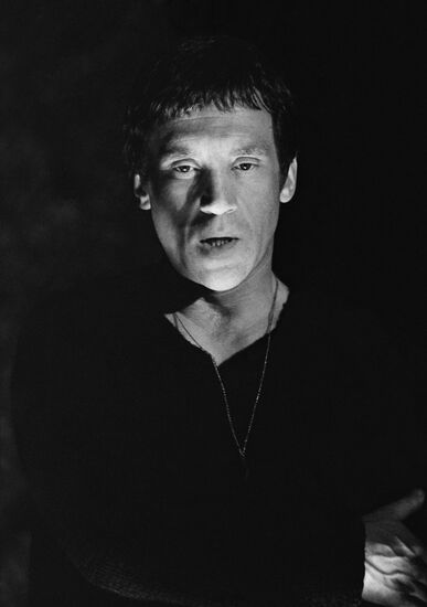 Taganka Theater actor Vladimir Vysotsky