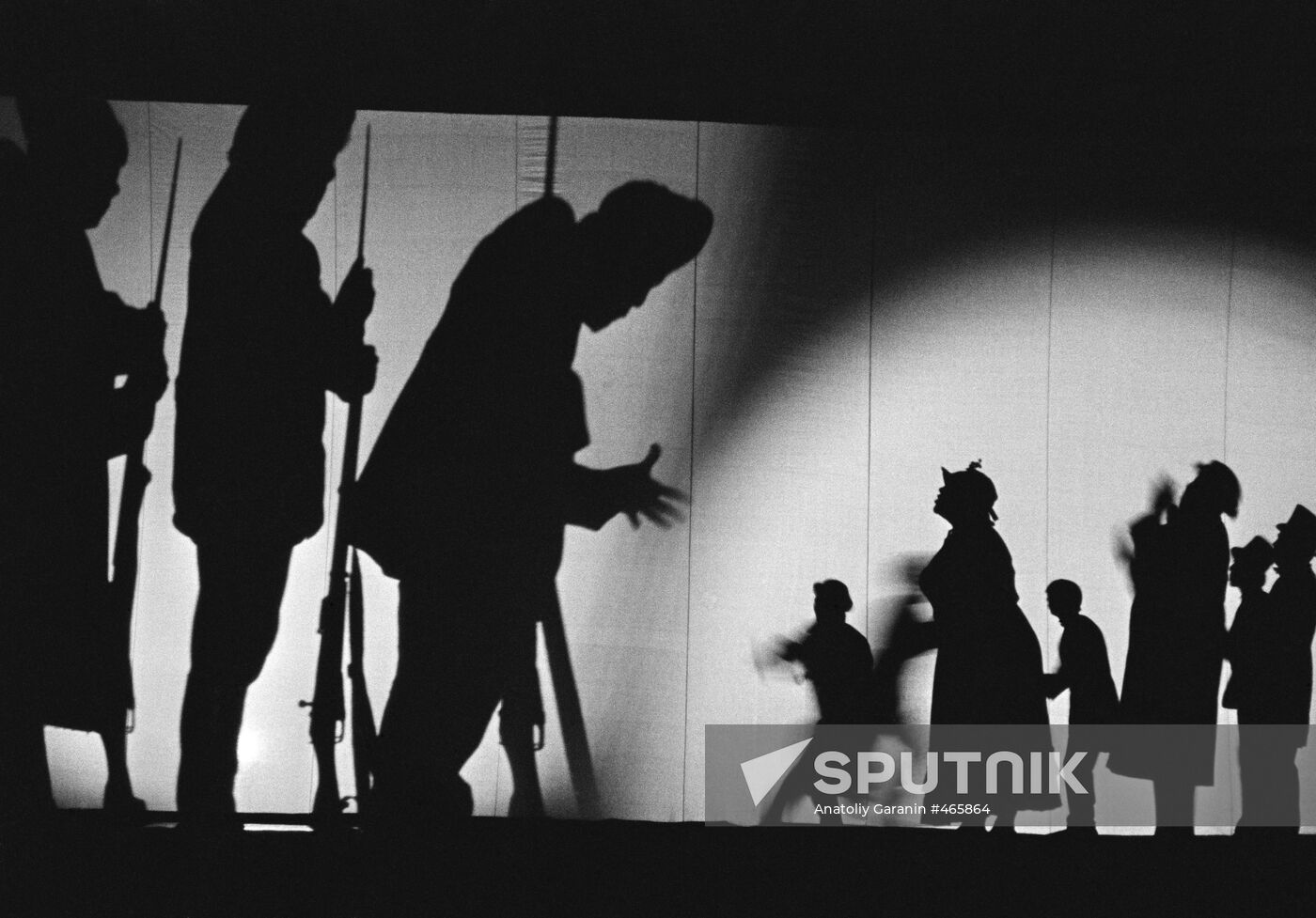 "Ten Days That Shook the World"