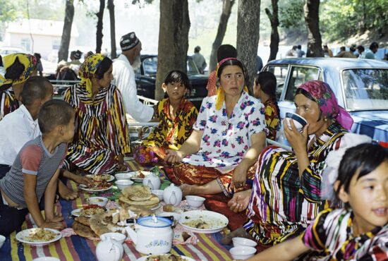 Tea party