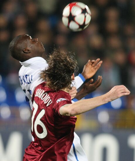 UEFA Champions League: FC Rubin vs. FC Inter