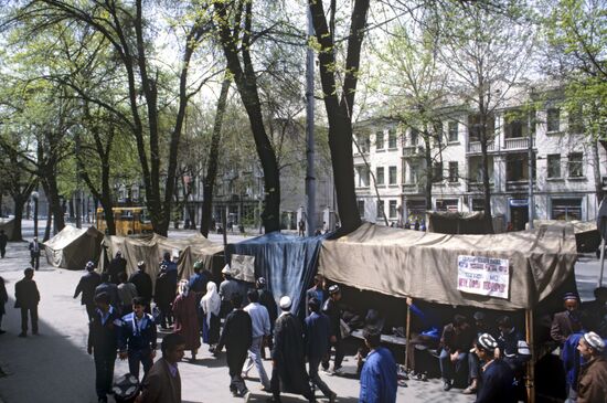 Tents