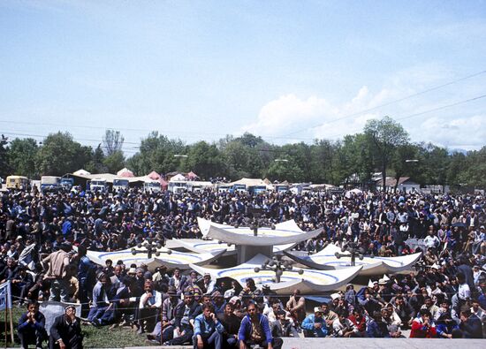 Rally