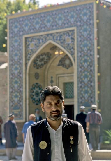 Said Shabiri Khamadoni