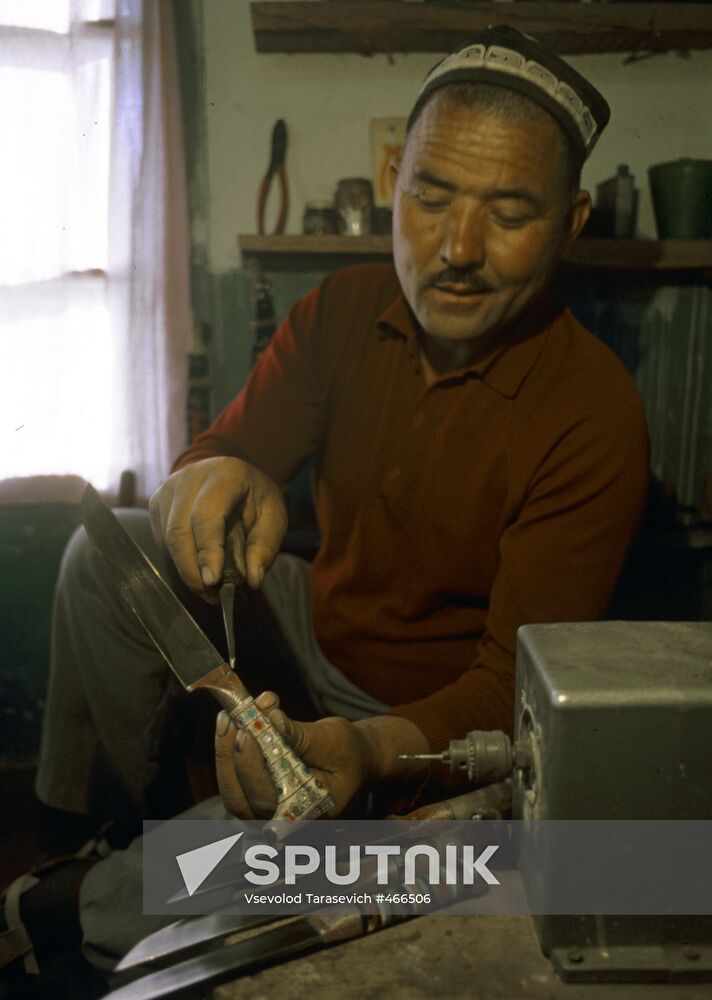 Kayumjon Normatov