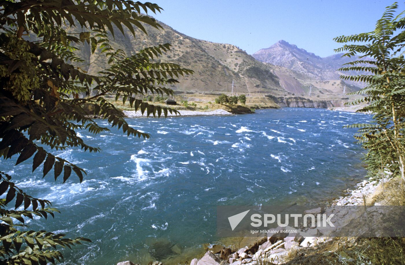 Vakhsh River
