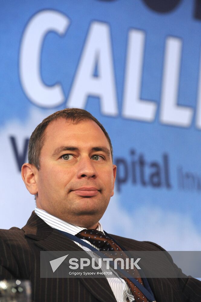 Russia Calling Investment Forum , Day Two