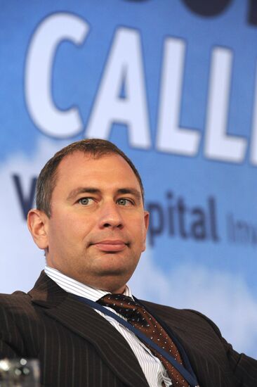 Russia Calling Investment Forum , Day Two