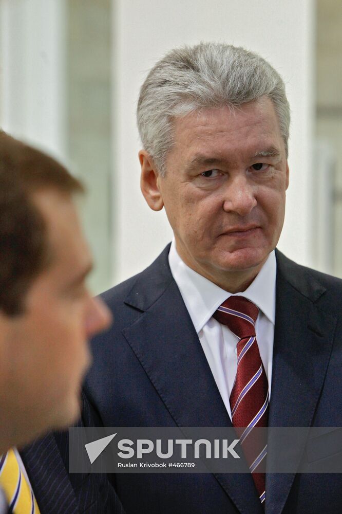 Sergei Sobyanin