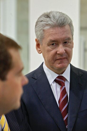 Sergei Sobyanin