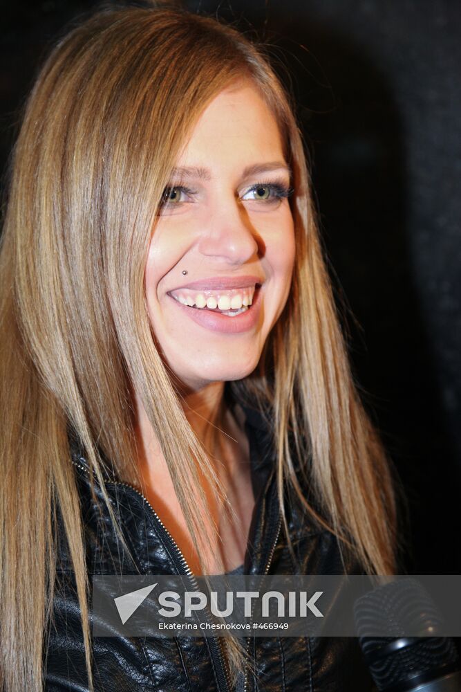 Dakota. Premiere screening of "Tender May" film