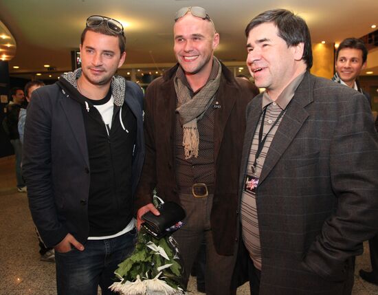 Premiere screening of "Tender May" film