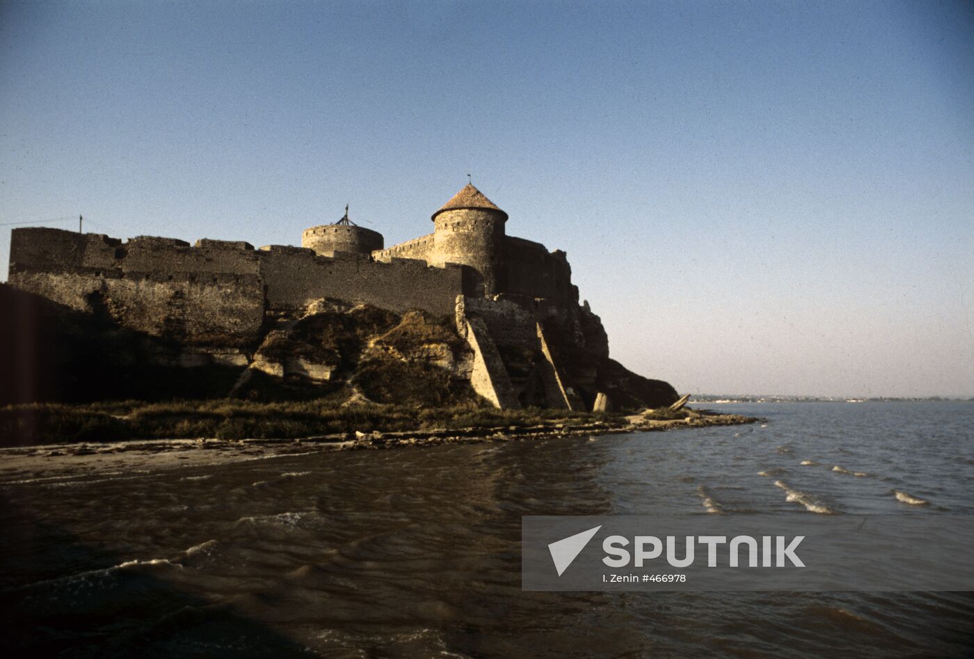 Belgorod-Dnestrovsky fortress