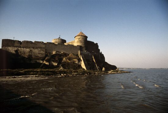 Belgorod-Dnestrovsky fortress