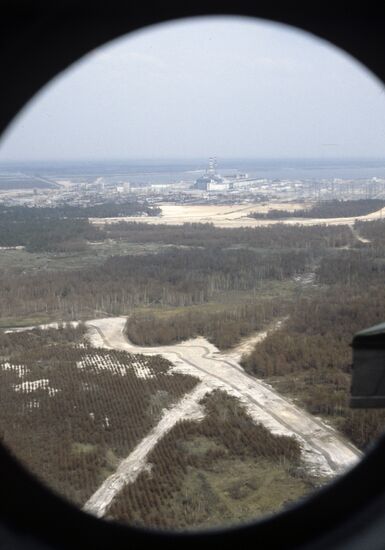 Chernobyl Nuclear Power Plant