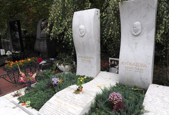 Vagankovo cemetery