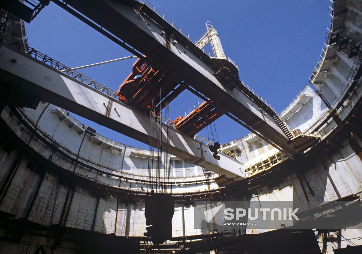 Assembling reactor