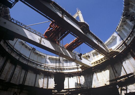 Assembling reactor